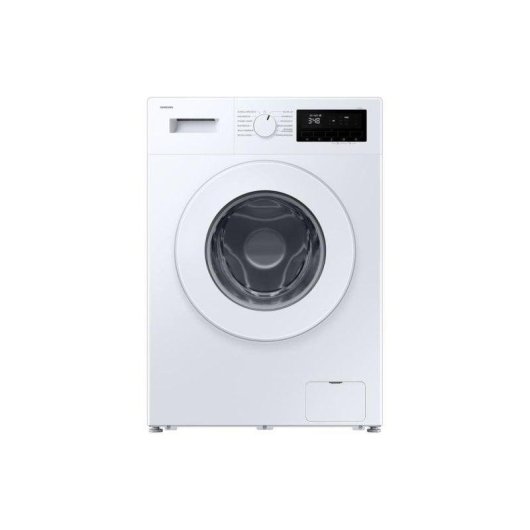 Máquina de Lavar Roupa Samsung WW90FG3M05TW Carga Frontal 9 kg 1400 rpm A Vapor Branca