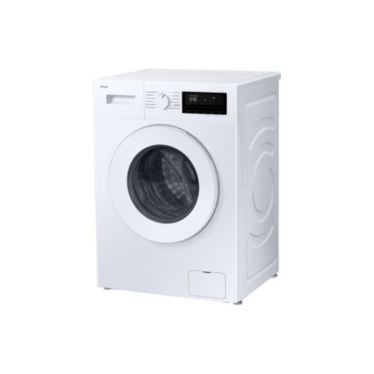 Lavadora Samsung WW90FG3M05TW 9 kg Carga Frontal 1400 rpm A Blanca Vapor Inverter