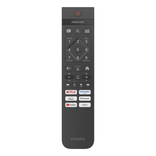 TV Philips LED 32PHS6050/12 32" Full HD 60Hz Smart TV Titan OS HDR10 HLG