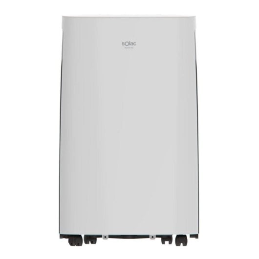 Déshumidificateur numérique silencieux Solac Supreme Dry DH8966 22 L 45 m² avec filtre lavable
