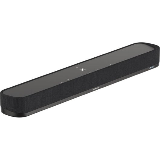 Barre de son Bluetooth Wi-Fi Sennheiser AMBEO Mini 250 W Dolby Atmos Alexa