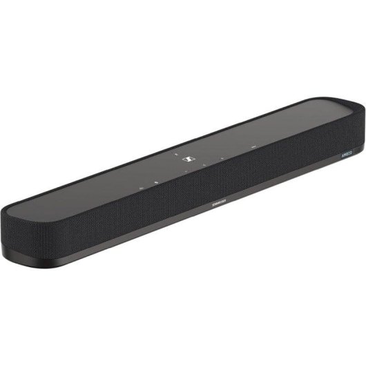 Barre de Sonido Sennheiser AMBEO Mini 7.1.4 250W WiFi Bluetooth Alexa Dolby Atmos Noire