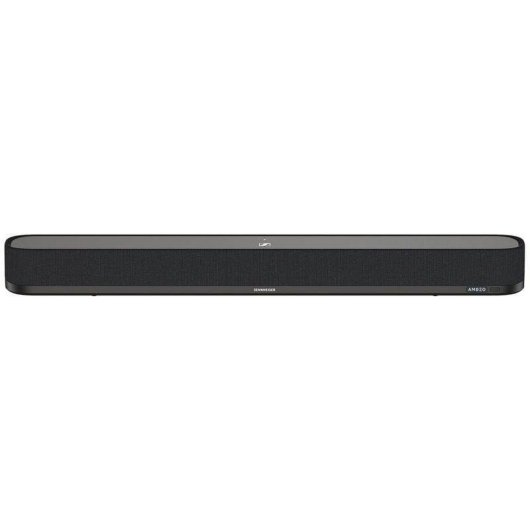 Barre de Sonido Sennheiser AMBEO Mini 7.1.4 250W WiFi Bluetooth Alexa Dolby Atmos Noire