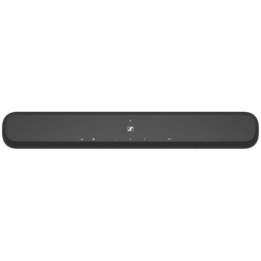 Barre de son Bluetooth Wi-Fi Sennheiser AMBEO Mini 250 W Dolby Atmos Alexa