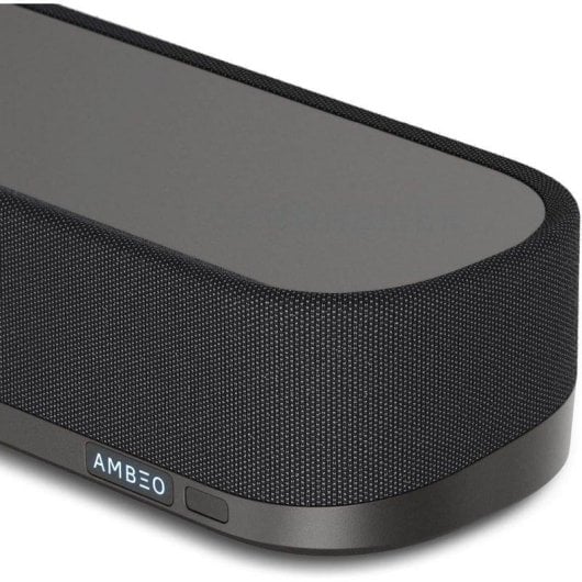 Barre de Sonido Sennheiser AMBEO Mini 7.1.4 250W WiFi Bluetooth Alexa Dolby Atmos Noire