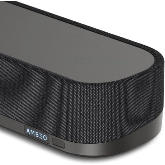 Barre de son Bluetooth Wi-Fi Sennheiser AMBEO Mini 250 W Dolby Atmos Alexa