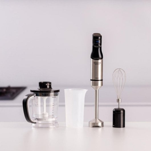 Masajeador de pies plegable infrarrojo 60W con masaje vibratorio y accesorios