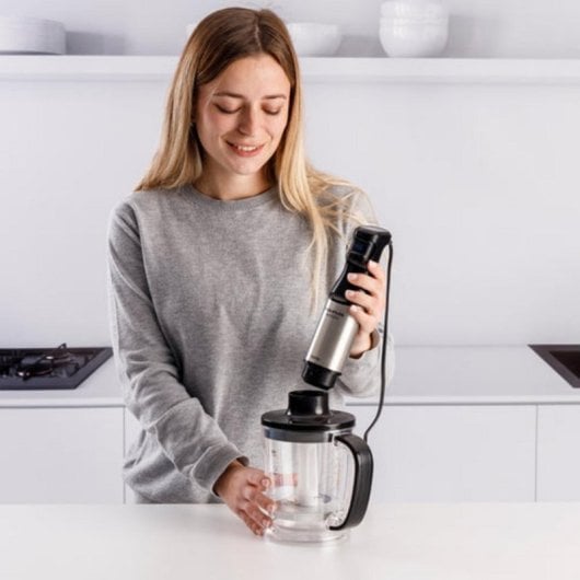 Masajeador de pies plegable infrarrojo 60W con masaje vibratorio y accesorios