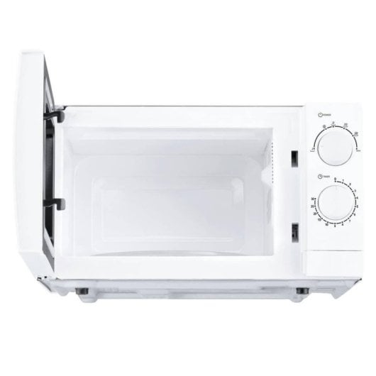 Microondas Flama 1816FL 20L 700W con Auto cocinado y Función Descongelar