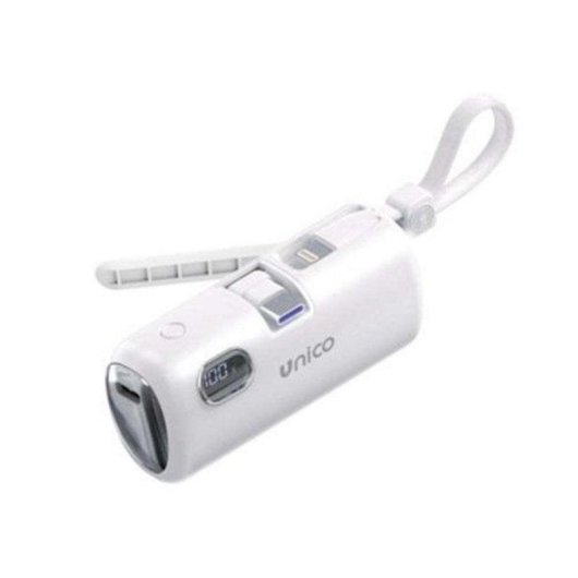 Cargador USB-C Apple 22.5W Blanco con Indicadores LED Plug and Play