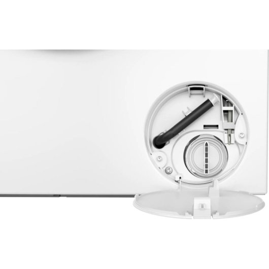 Lavadora Siemens iQ700 WG54B2A1ES 10kg Carga Frontal 1400rpm A Blanca i-Dos Home Connect