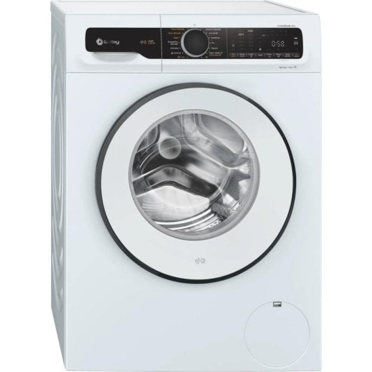 Lavasecadora Balay 3TW9105B Carga Frontal 10.5 kg A con Motor ExtraSilencio y Pausa+Carga