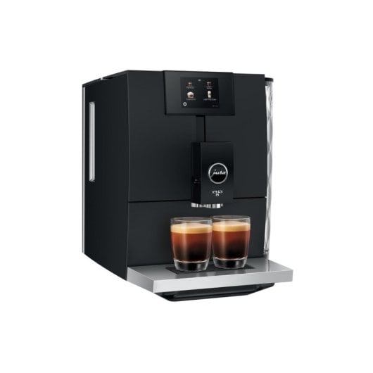 Cafetera Superautomática Jura ENA 8 EC 1,1 L 15 bares con WiFi y molinillo integrado