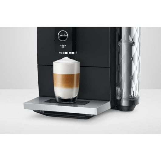 Cafetera Superautomática Jura ENA 8 EC 1,1 L 15 bares con WiFi y molinillo integrado