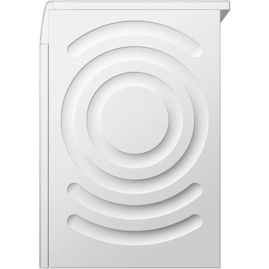 Lavadora carga frontal Bosch Serie 6 WGG254Z5ES 10 kg 1400 rpm clase A vapor blanca