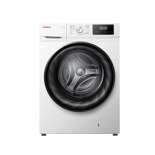 Corberó CLSH96VIN Máquina de Lavar-Secar Roupa de Carga Frontal 9kg 1.400rpm D Branca