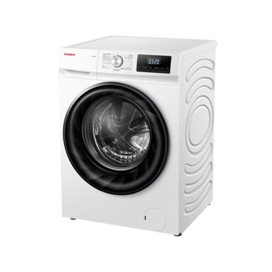 Corberó CLSH96VIN Máquina de Lavar-Secar Roupa de Carga Frontal 9kg 1.400rpm D Branca