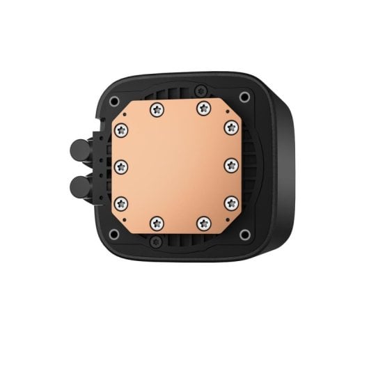 Refroidissement Liquide DeepCool LE240 V2 240 mm 2 Ventilateurs LED RGB