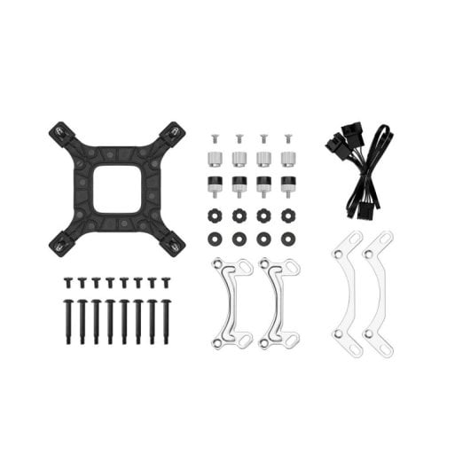 Refroidissement Liquide DeepCool LE240 V2 240 mm 2 Ventilateurs LED RGB