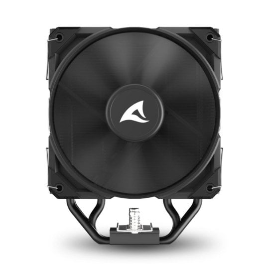 Refrigeración Aire Sharkoon Socket AM4 Intel LGA1851 120mm A40 RGB 4 Heatpipes