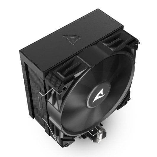 Refrigeración Aire Sharkoon Socket AM4 Intel LGA1851 120mm A40 RGB 4 Heatpipes