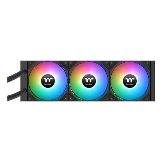 Refrigerazione Liquida Thermaltake LA360-S ARGB 360mm 3 Ventole ARGB Display LCD