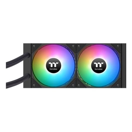 Refrigerazione Liquida Thermaltake LA240-S ARGB 240mm 2 Ventole ARGB Display LCD