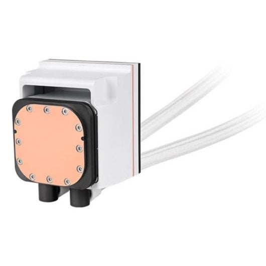 Refrigerazione Liquida Thermaltake MAGFloe 420 Ultra ARGB 420mm 3 Ventole ARGB Display TFT Bianco