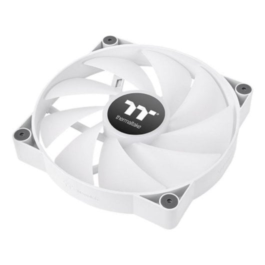 Ventilateur supplémentaire Thermaltake CT200 200 mm 900 RPM blanc RGB hydraulique