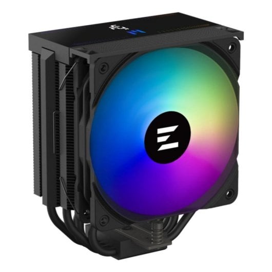 Refrigeración Aire Zalman Socket LGA1700 AM4 AM5 120mm CNPS13X DS LED RGB