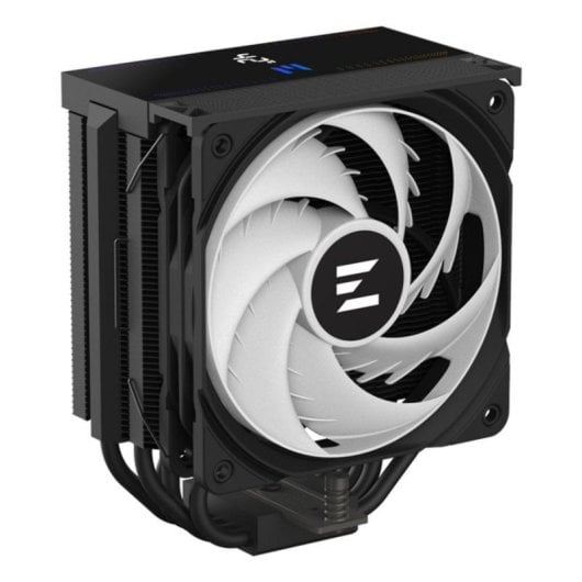 Refrigeración Aire Zalman Socket LGA1700 AM4 AM5 120mm CNPS13X DS LED RGB