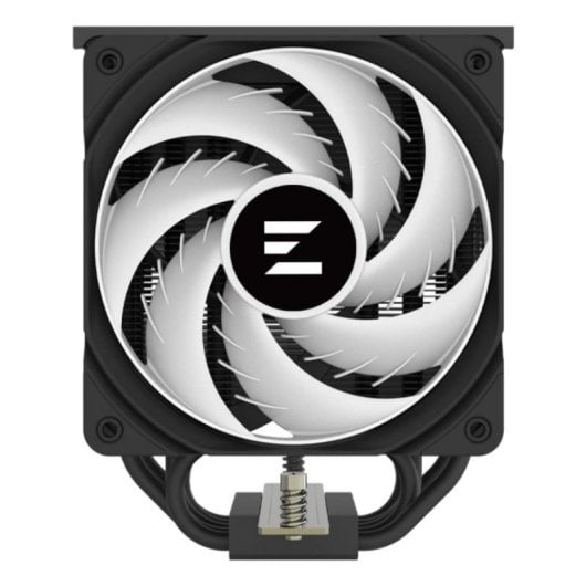 Refrigeración Aire Zalman Socket LGA1700 AM4 AM5 120mm CNPS13X DS LED RGB