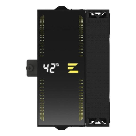 Refrigeración Aire Zalman Socket LGA1700 AM4 AM5 120mm CNPS13X DS LED RGB