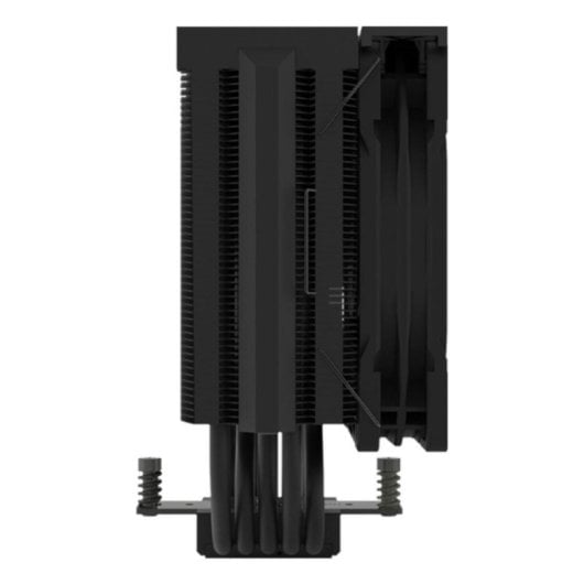 Refrigeración Aire Zalman Socket LGA1700 AM4 AM5 120mm CNPS13X DS LED RGB