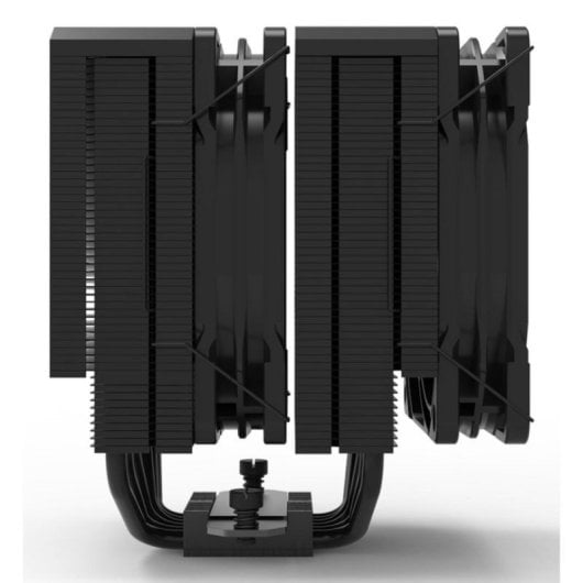 Refrigerazione Aria Zalman Socket LGA1851 AM4 120mm CNPS14X DUO 6 Heatpipes Nero