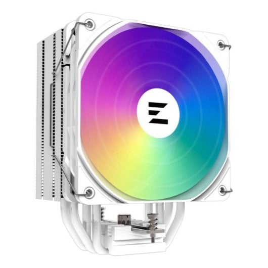 Refrigeración Aire Zalman Socket Intel LGA1700/AM5 120mm CNPS9X Performa Plus ARGB White LED RGB
