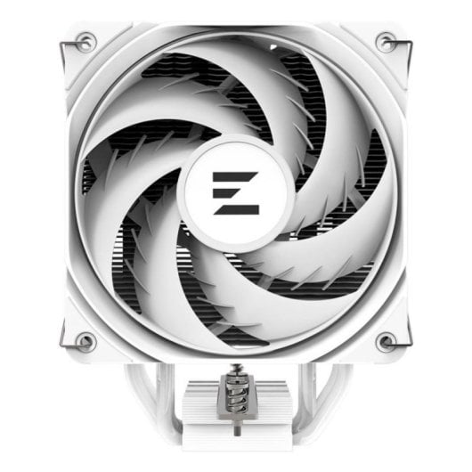 Refrigeración Aire Zalman Socket Intel LGA1700/AM5 120mm CNPS9X Performa Plus ARGB White LED RGB