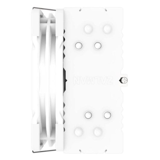 Refrigeración Aire Zalman Socket Intel LGA1700/AM5 120mm CNPS9X Performa Plus ARGB White LED RGB