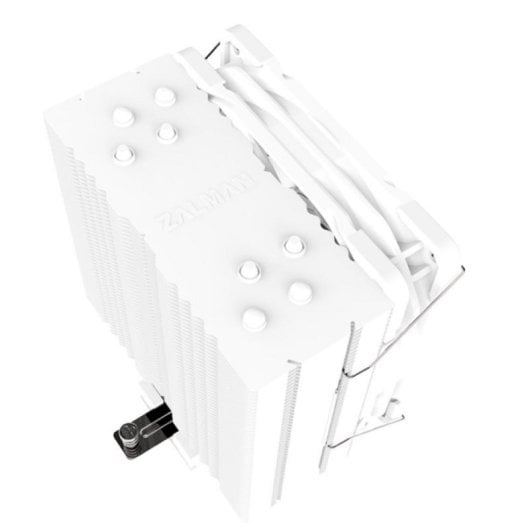 Refrigeración Aire Zalman Socket Intel LGA1700/AM5 120mm CNPS9X Performa Plus ARGB White LED RGB