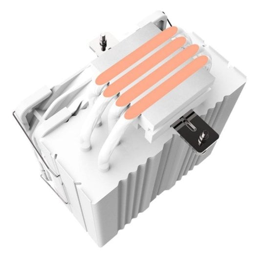 Refrigeración Aire Zalman Socket Intel LGA1700/AM5 120mm CNPS9X Performa Plus ARGB White LED RGB
