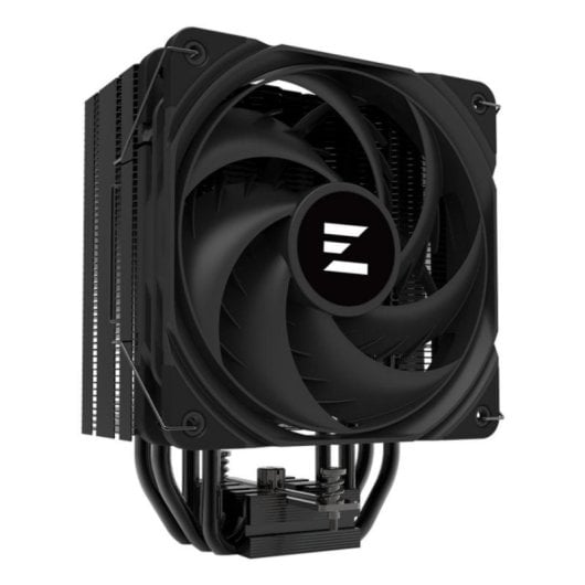 Refrigeración Aire Zalman Socket LGA1700 AM5 120mm CNPS9X Performa Plus Black PWM HDB