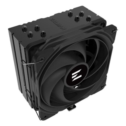 Refrigeración Aire Zalman Socket LGA1700 AM5 120mm CNPS9X Performa Plus Black PWM HDB