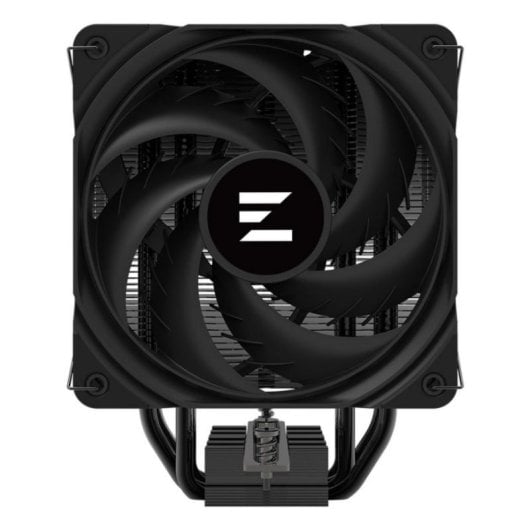 Refrigeración Aire Zalman Socket LGA1700 AM5 120mm CNPS9X Performa Plus Black PWM HDB