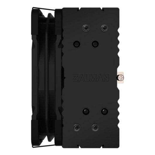 Refrigeración Aire Zalman Socket LGA1700 AM5 120mm CNPS9X Performa Plus Black PWM HDB