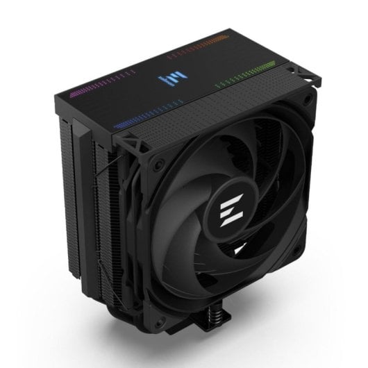 Refrigeración Aire Zalman Sockets LGA1150/1151/1155/1156/1200/1700 AM4 AM5 120mm CNPS13X Black PWM