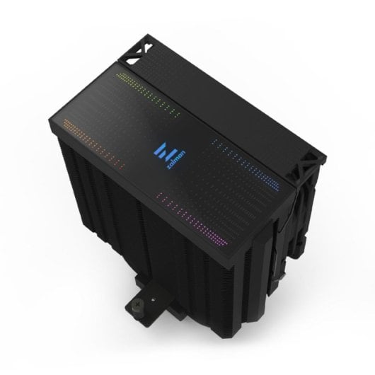 Refrigeración Aire Zalman Sockets LGA1150/1151/1155/1156/1200/1700 AM4 AM5 120mm CNPS13X Black PWM
