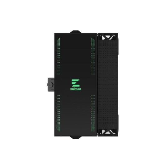 Refrigeración Aire Zalman Sockets LGA1150/1151/1155/1156/1200/1700 AM4 AM5 120mm CNPS13X Black PWM