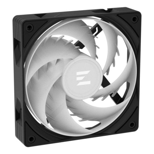 Refrigeración Líquida Zalman ALPHA2 DS A24 BLACK 240mm 2 Ventiladores LED