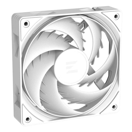 Refrigeracion Liquida Zalman ALPHA2 DS A24 WHITE 240mm 2 Ventiladores LED Blanco