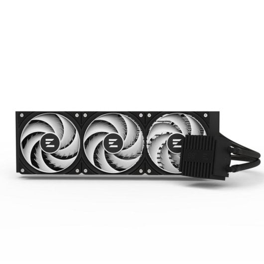Wasserkühlung Zalman ALPHA2 A36 BLACK 360mm 3 Lüfter RGB